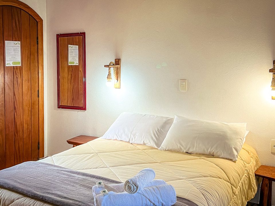 Chalé Standard - VELINN POUSADA LOCANDA BELVEDERE